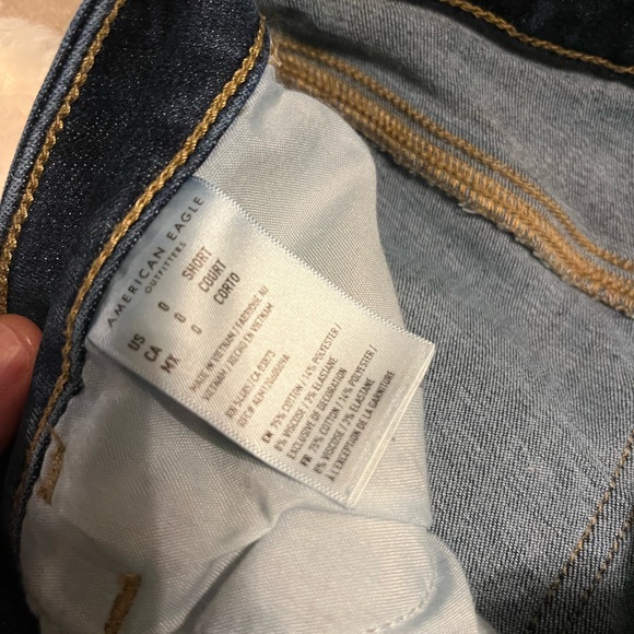 American Eagle Next Level Stretch Skinny Jeans - Picture 3 of 4